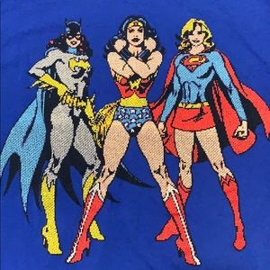 Women of Justice League Tee 🔥
